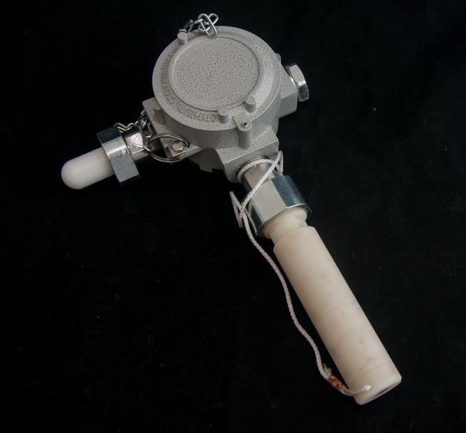 Autonomous pressure recorder RDA-L